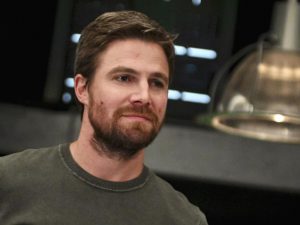 Arrow (804) - Present Tense