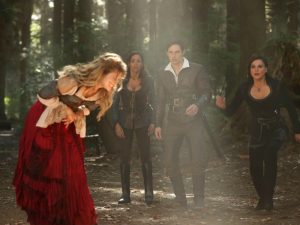 Once Upon A Time (708) - Pretty in Blue