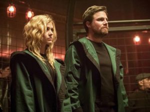 Arrow (805) - Prochnost