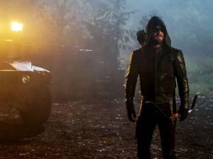 Arrow (807) - Purgatory