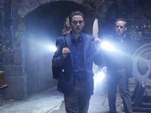 Agents of SHIELD (302) - Purpose in the Machine