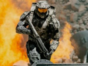 Halo (105) - Reckoning