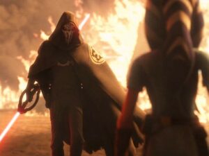 Star Wars: Tales of the Jedi (106) - Resolve