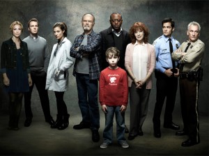 Resurrection (Season 1 Cast)