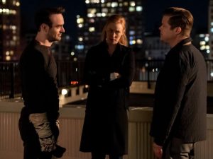 Daredevil (311) - Reunion