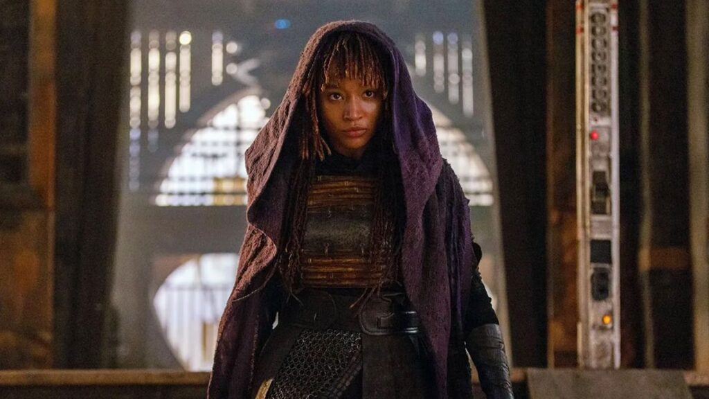 Star Wars: The Acolyte (102) - Revenge / Justice