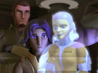 Star Wars: Rebels (105) - Rise of the Old Masters