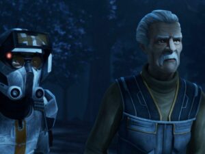 Star Wars: The Bad Batch (202) - Ruins of War