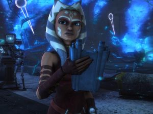 Star Wars: Clone Wars (517) - Sabotage