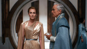 Star Wars: Andor (202) - Sagrona Teema