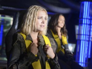 The 100 (601) - Sanctum
