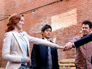 The Librarians (104) - And Santa's Midnight Run
