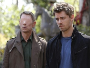 Agents of SHIELD (220) - Scars