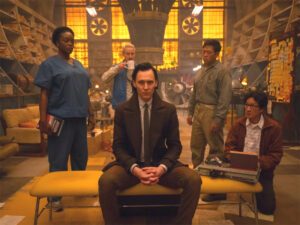 Loki (205) - Science/Fiction