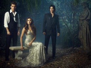 The Vampire Diaries (Season Four)