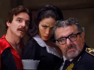 Warehouse 13 ends this year, and Syfy likely won't try to replace it with the same light-hearted fare.