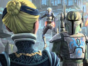 Star Wars: Clone Wars (515) - Shades of Reason