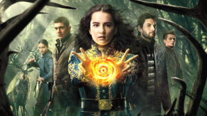 Shadow and Bone