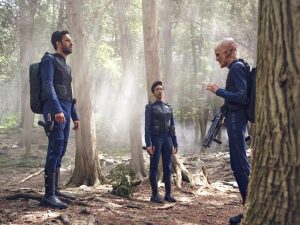 Star Trek: Discovery (108) - Si Vis Pacem, Para Bellum