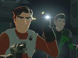 Star Wars: Resistance (107) - Signal from Sector Six
