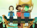 Star Trek: Lower Decks (404) - Something Borrowed, Something Green