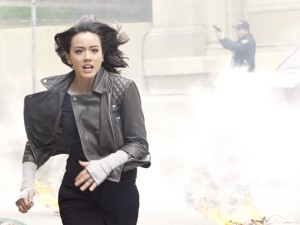 Agents of SHIELD (315) - Spacetime