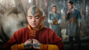 Avatar: The Last Airbender (105) - Spirited Away