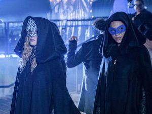 Arrow (716) - Star City 2040