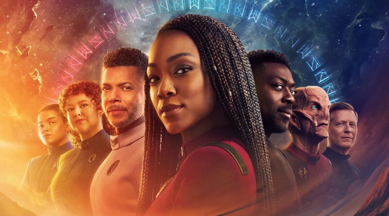 Star Trek: Discovery (Season 5)