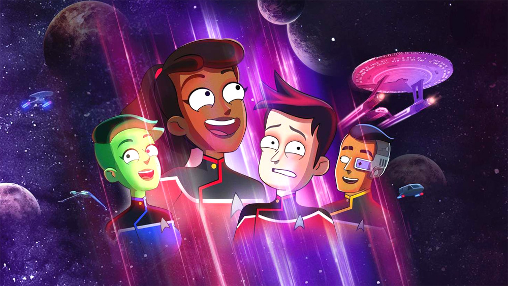 Star Trek: Lower Decks