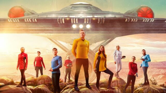 Star Trek: Strange New Worlds (Season 1)