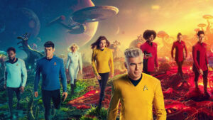 Star Trek: Strange New Worlds