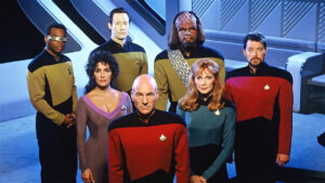 Star Trek: The Next Generation