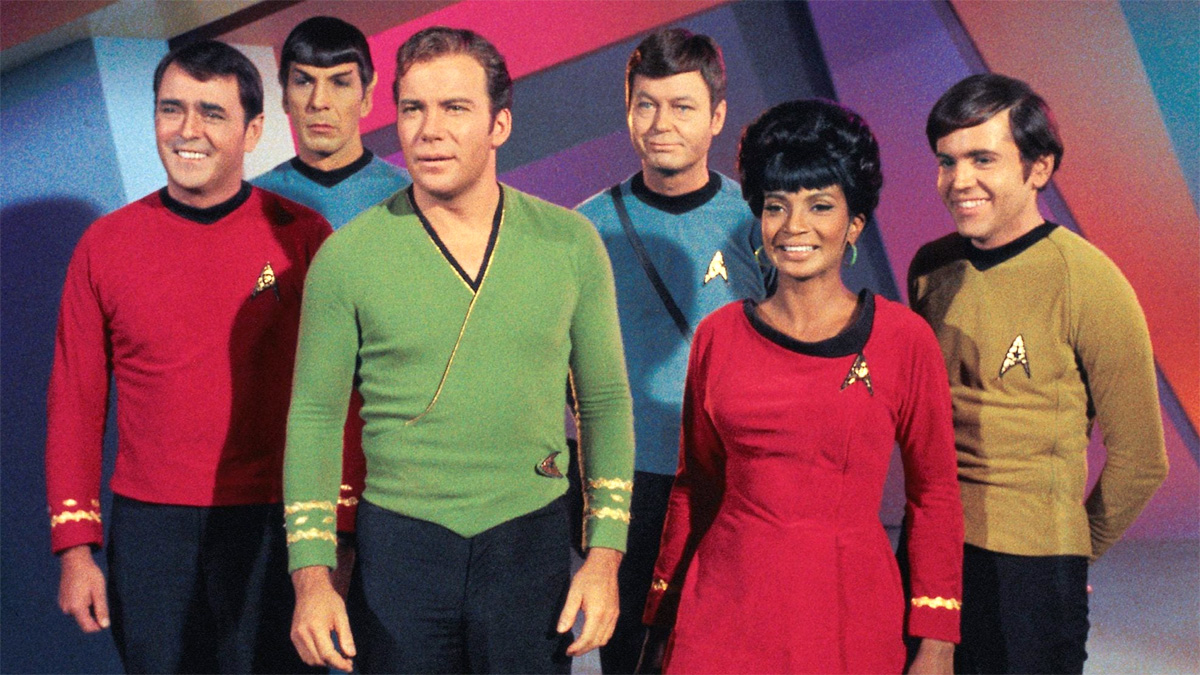 Star Trek (The Original Series)