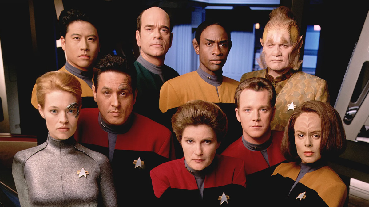 Star Trek: Voyager