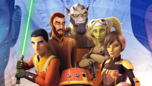 Star Wars Rebels