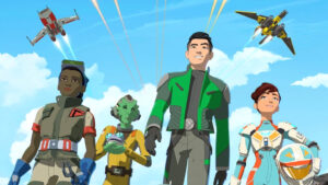 Star Wars Resistance