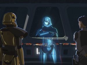 Star Wars: Resistance (Season 2)