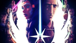 Star Wars: Tales of the Jedi