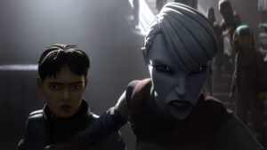 Star Wars: Tales of the Underworld