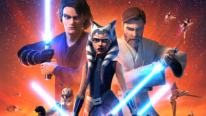 Star Wars: The Clone Wars