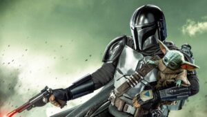 Star Wars: The Mandalorian