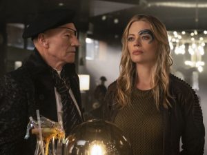 Star Trek: Picard (105) - Stardust City Rag