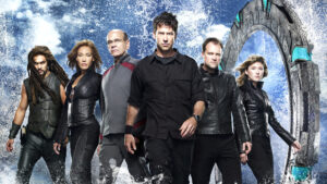 Stargate Atlantis