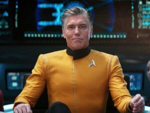 Star Trek: Strange New Worlds (101) - Strange New Worlds