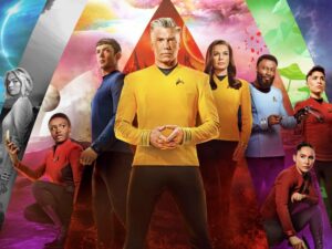 Star Trek: Strange New Worlds (Season 2)