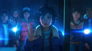 Stranger Things: Tales From '85