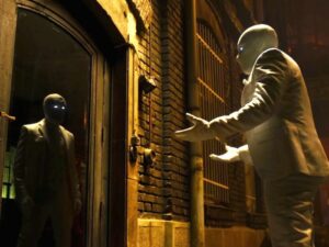Moon Knight (102) - Summon the Suit