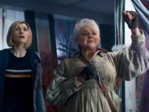 Doctor Who (1305) - Survivors of the Flux