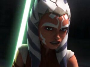 Star Wars: Tales of the Jedi (Season 1)